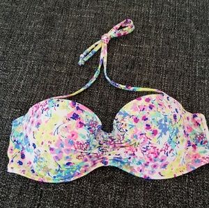 Victoria's secret 34C bikini top